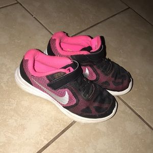 Kids Nike shoes , size 12